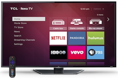 TCL Roku TV 49S405 Video Review
