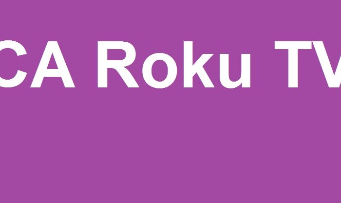 RCA Releases Roku Powered TV