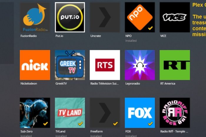 What Are Plex Channels Why You Should Use Them