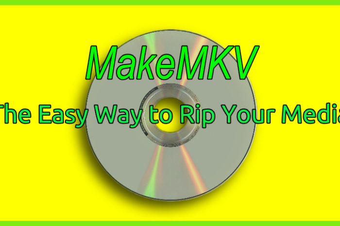 How To Use MakeMKV