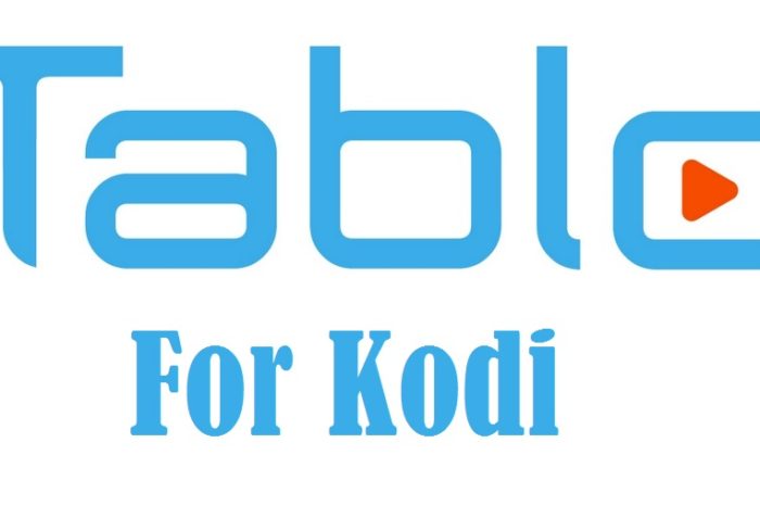 Best Live TV App For Kodi Tablo
