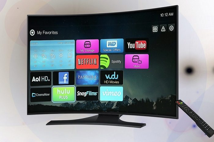 Any TV With Apps Is A Smart TV