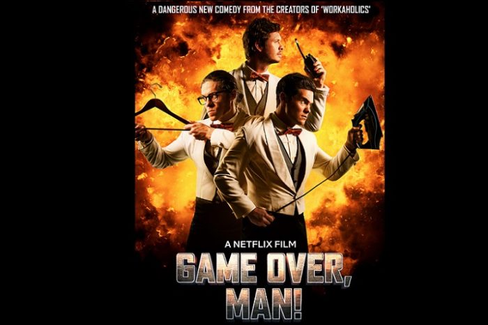 Review Netflix's Game Over Man
