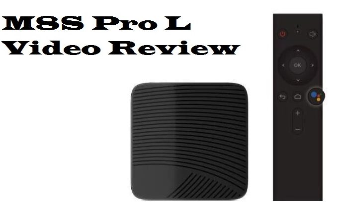 MeCool M8S Pro Android TV Box Review