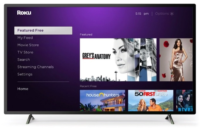 Roku Feature Free Video Review