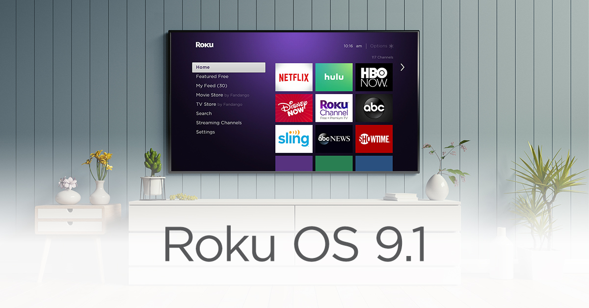 Roku Interface