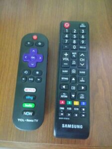 Tcl remote vs normal remote