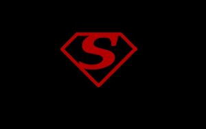 DC Superboy symbol