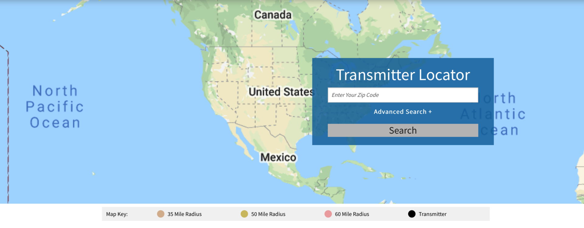 Antenna Point App and web
