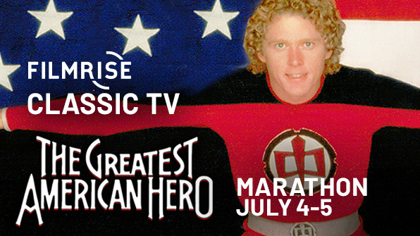 The Greatest American Hero