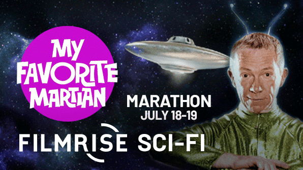 My Favorite Martian