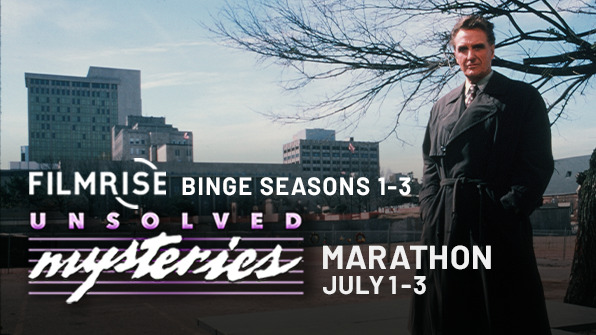 Unsolved Mysteries on Flimrise