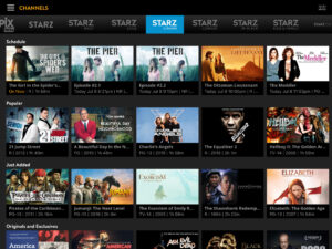 Sling TV On iPad