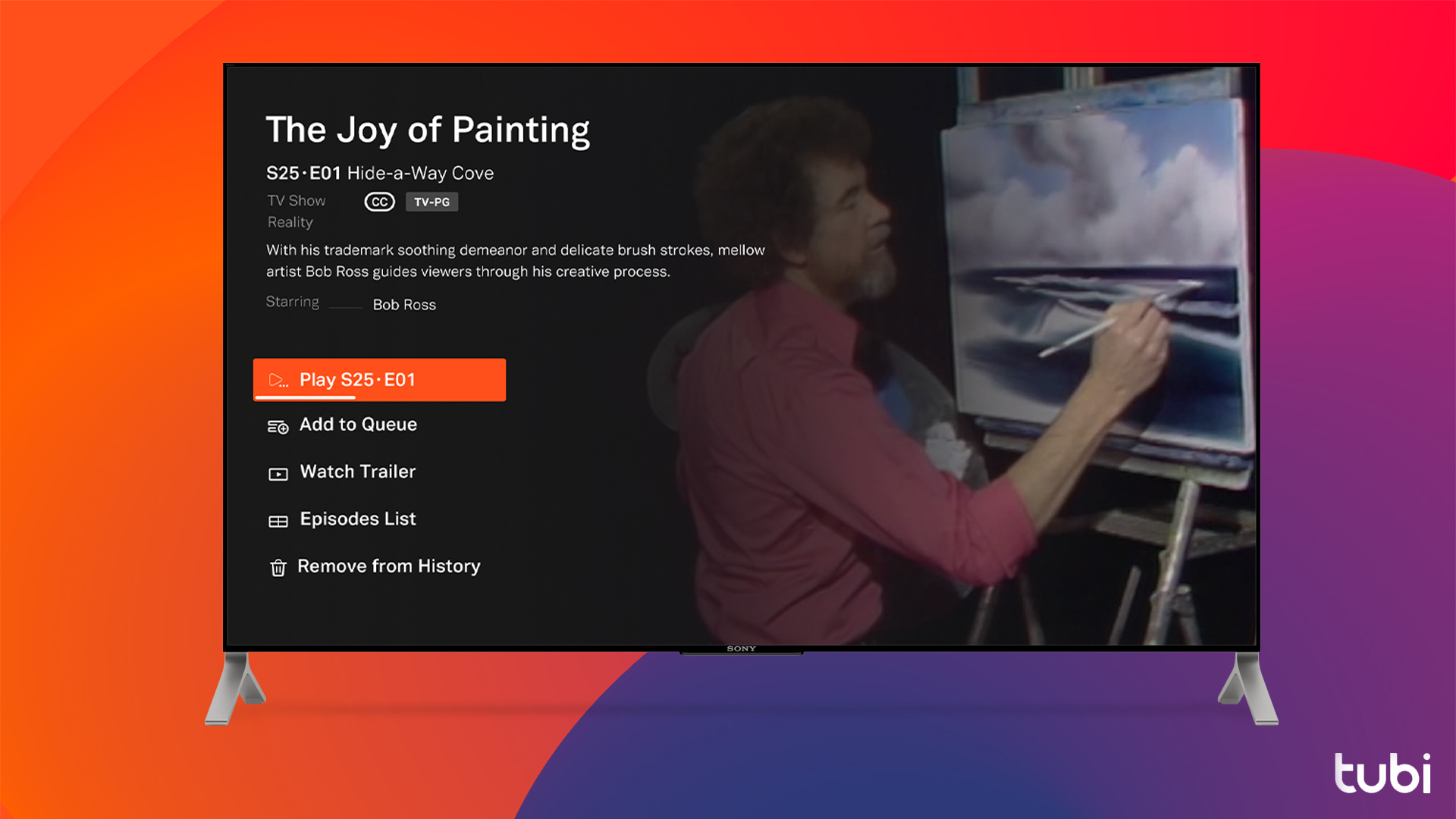 Bob Ross
