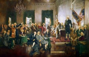 USA History Never looked so modern