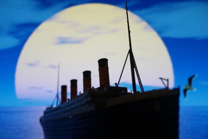 Tubi Debuts New Titanic Doc