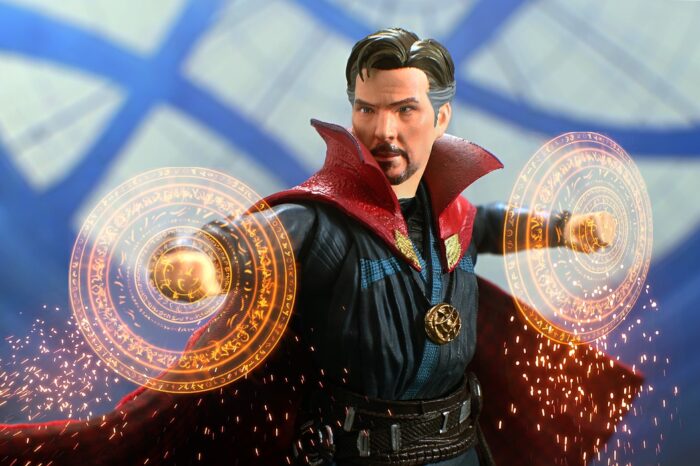 Doctor Strange Brings Its Madness To Vudu